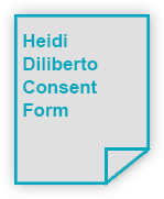 Heidi Diliberto Consent Form